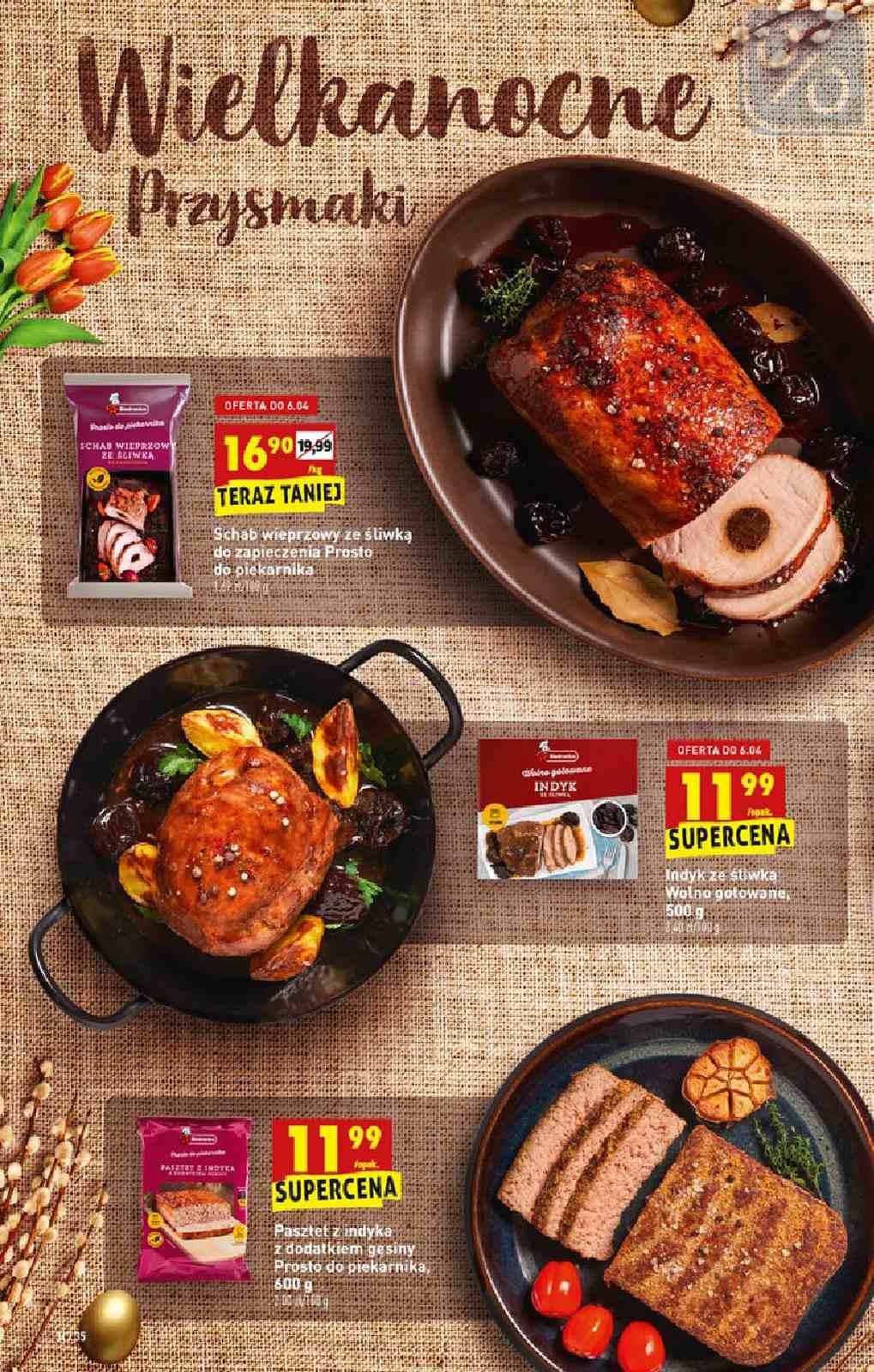 Gazetka promocyjna Biedronka str. 34