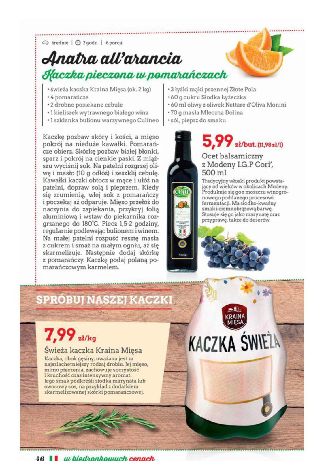 Gazetka promocyjna Biedronka str. 46