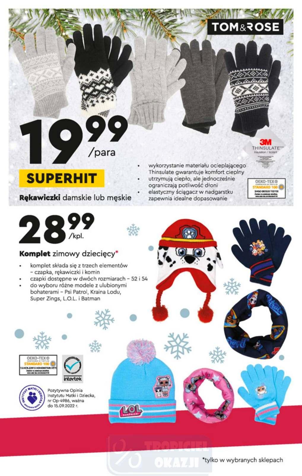 Gazetka promocyjna Biedronka str. 3