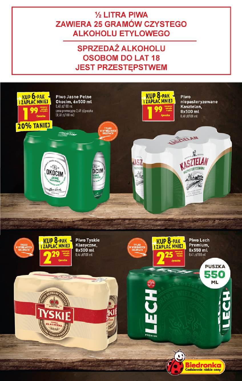 Gazetka promocyjna Biedronka str. 51