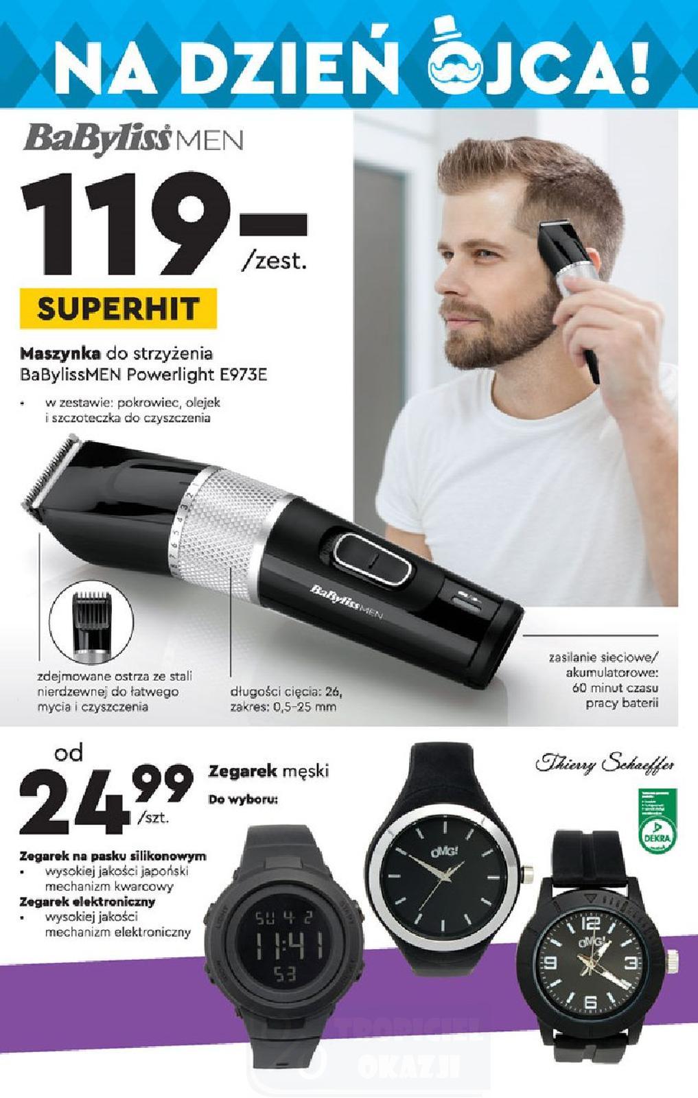 Gazetka promocyjna Biedronka str. 7