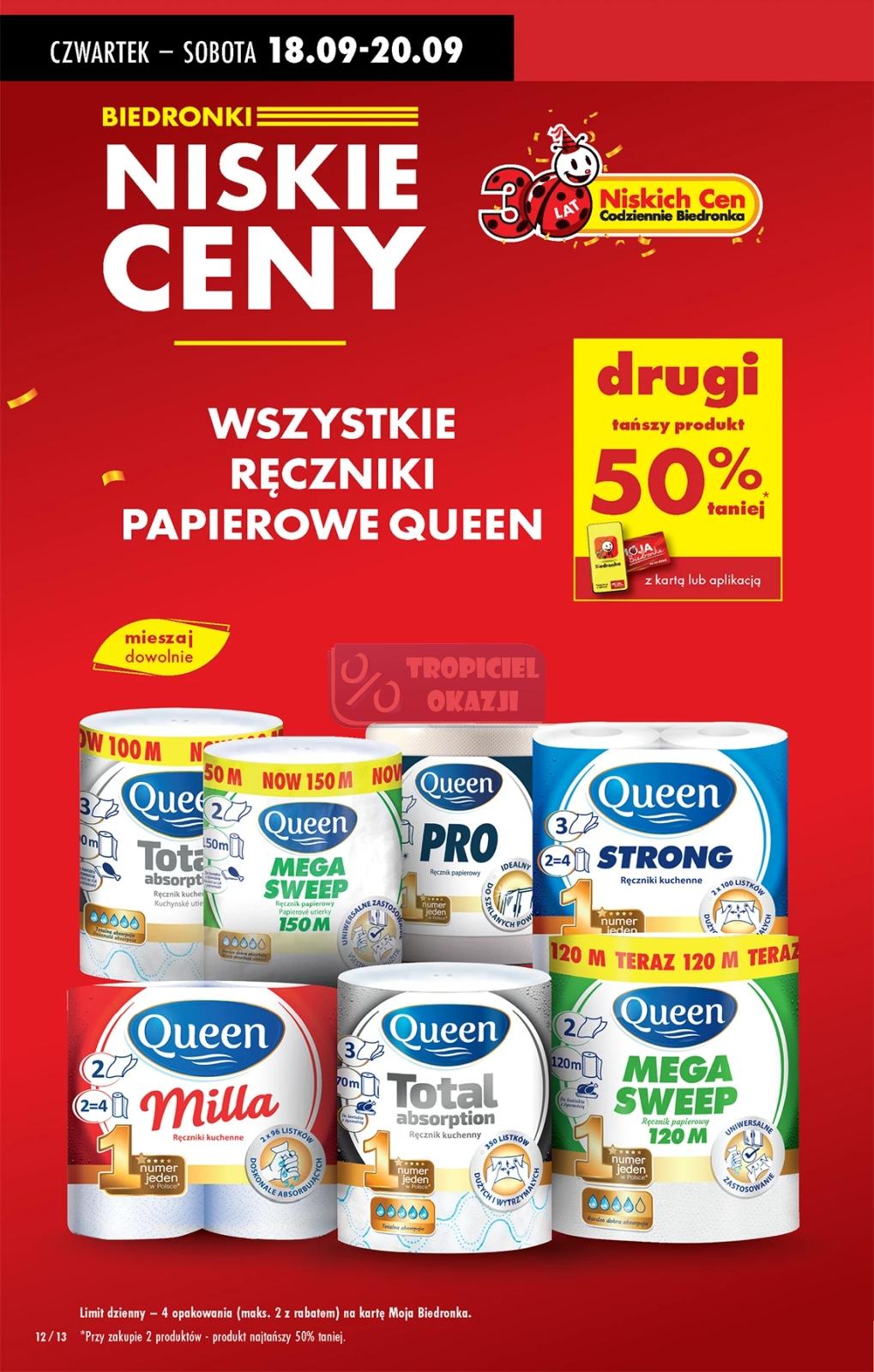 Gazetka promocyjna Biedronka str. 11