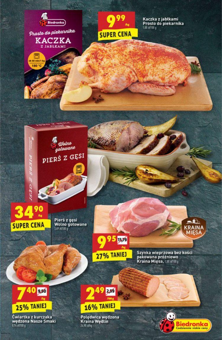 Gazetka promocyjna Biedronka str. 7