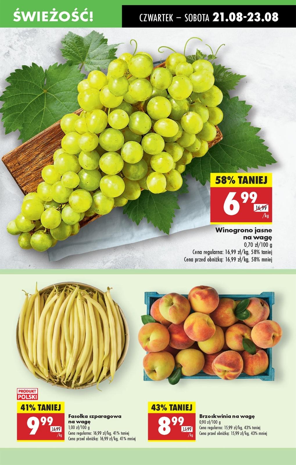 Gazetka promocyjna Biedronka str. 17