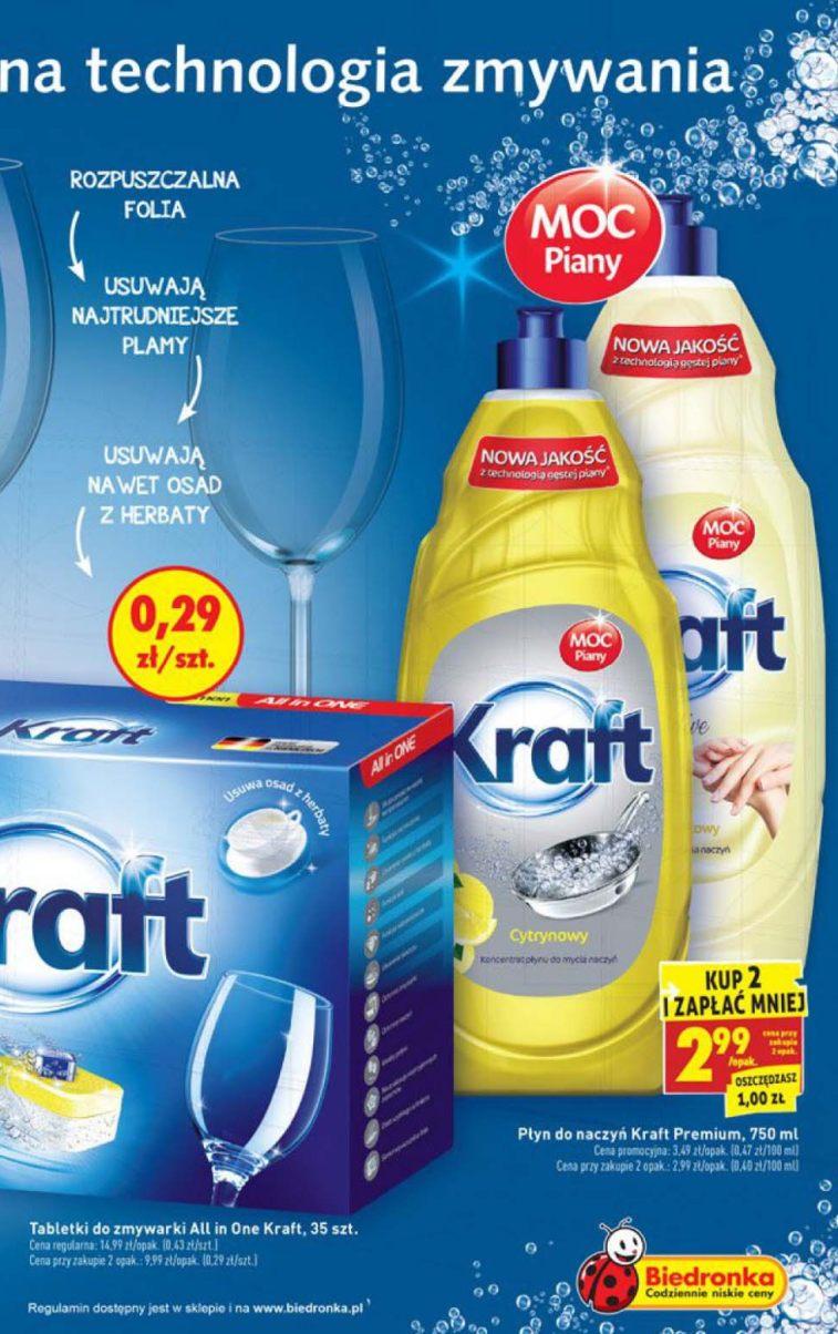 Gazetka promocyjna Biedronka str. 11