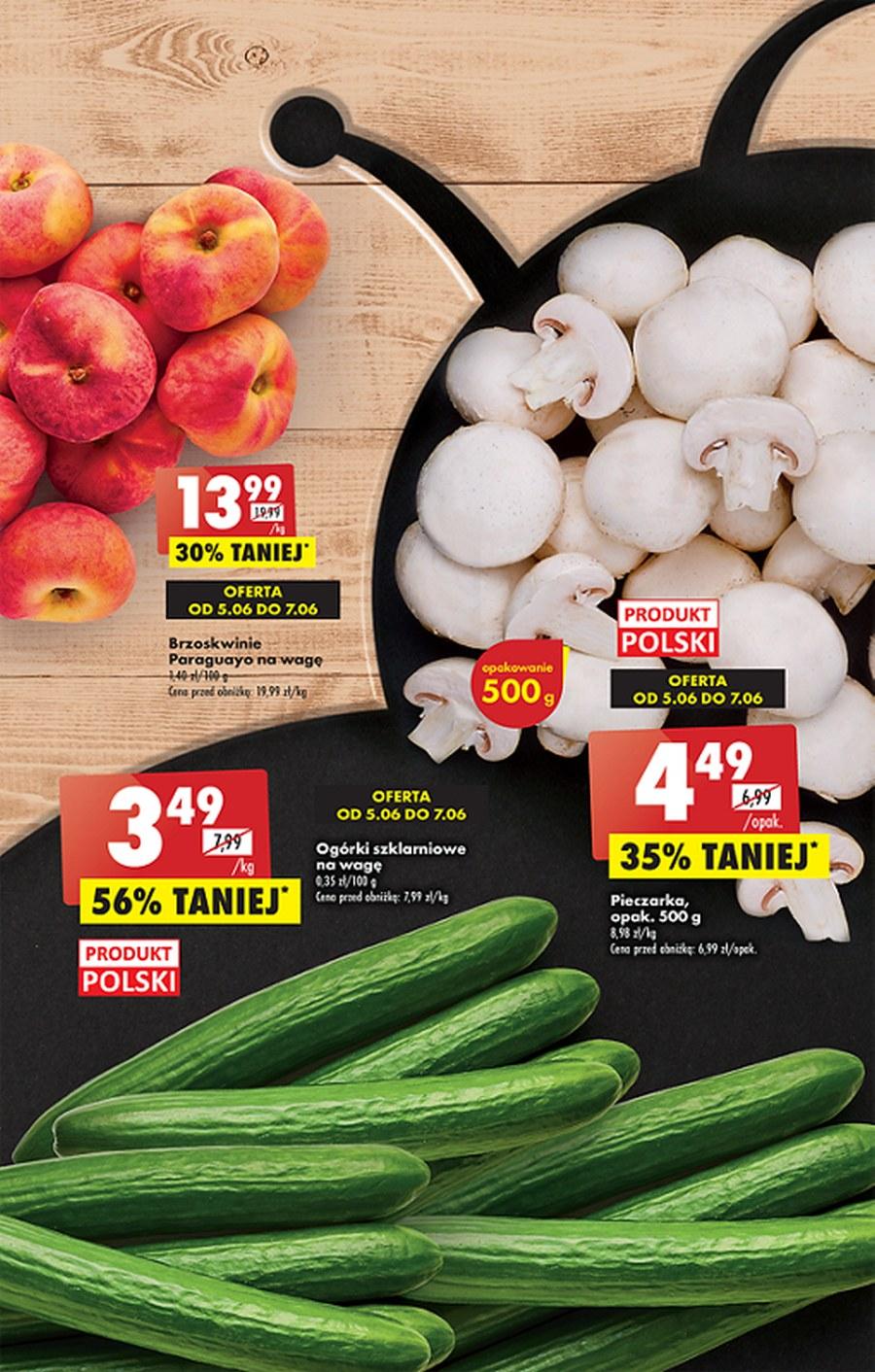 Gazetka promocyjna Biedronka str. 23