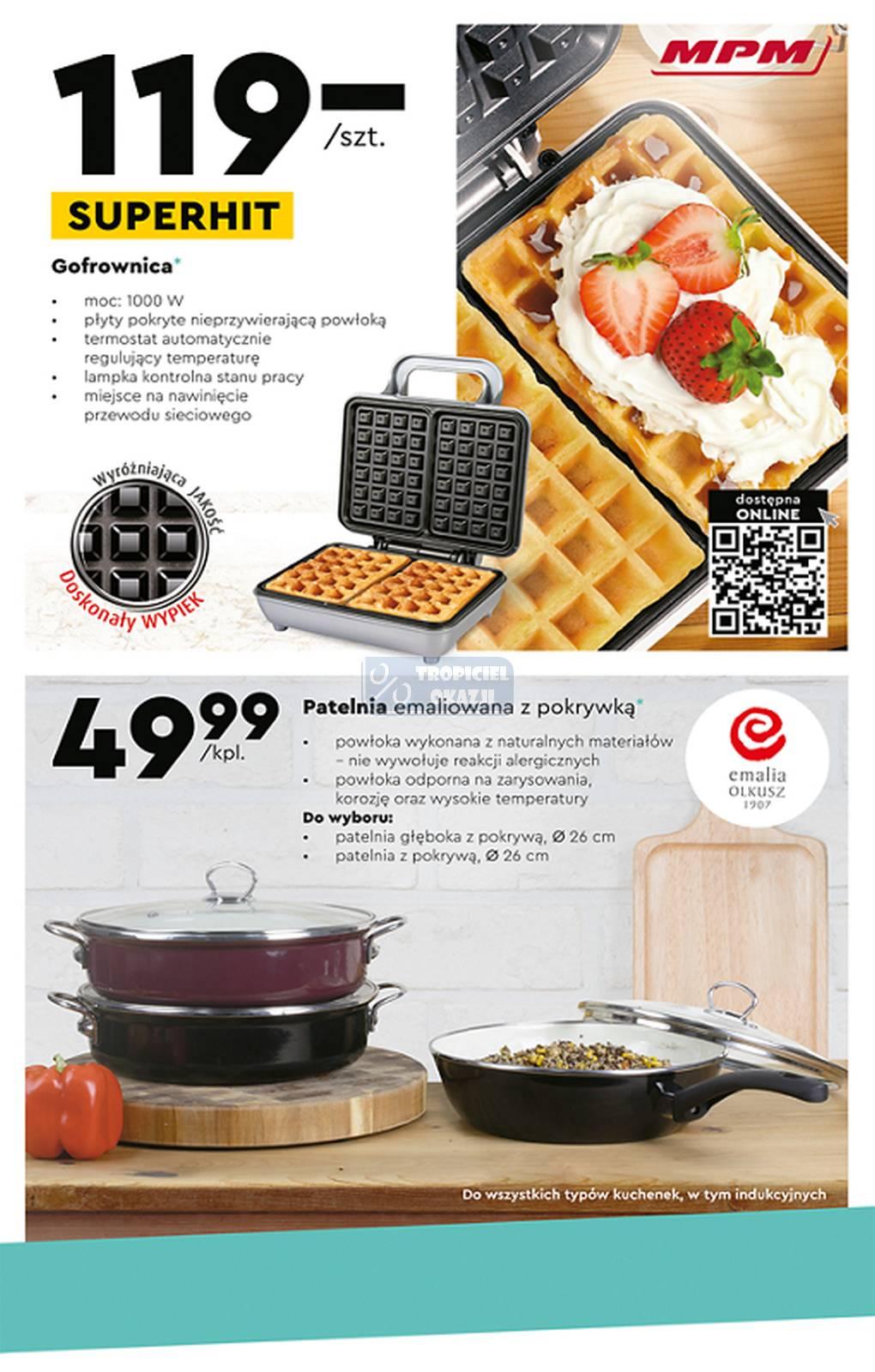 Gazetka promocyjna Biedronka str. 14