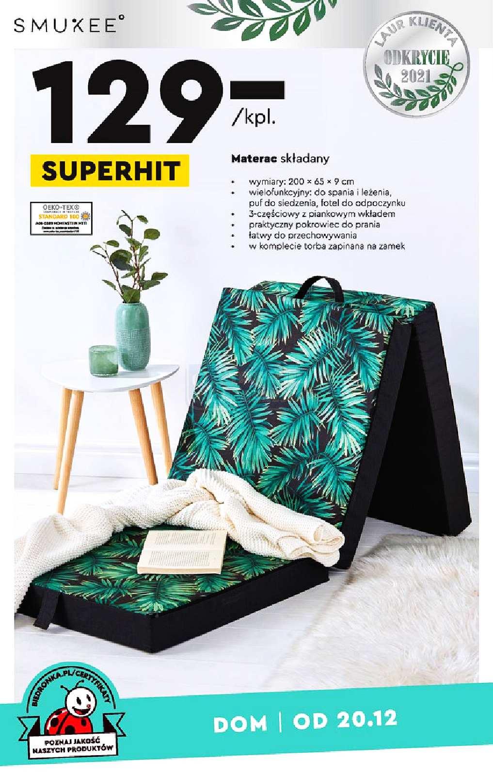 Gazetka promocyjna Biedronka str. 10