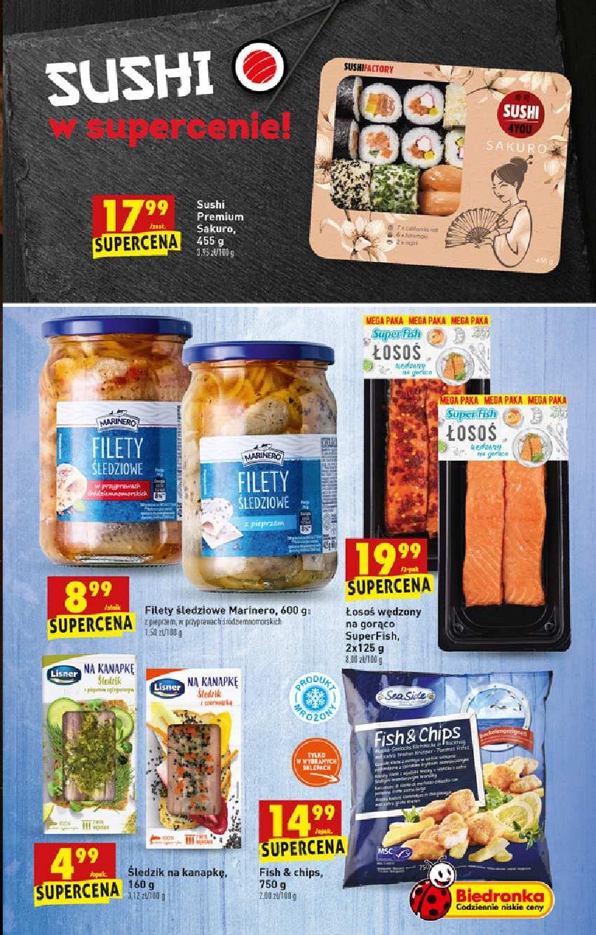 Gazetka promocyjna Biedronka str. 51