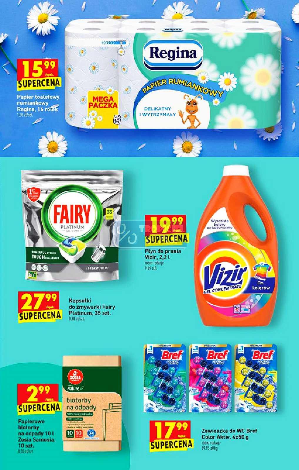 Gazetka promocyjna Biedronka str. 61