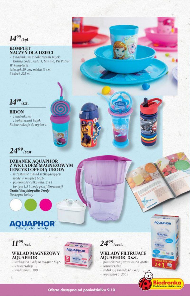 Gazetka promocyjna Biedronka str. 11