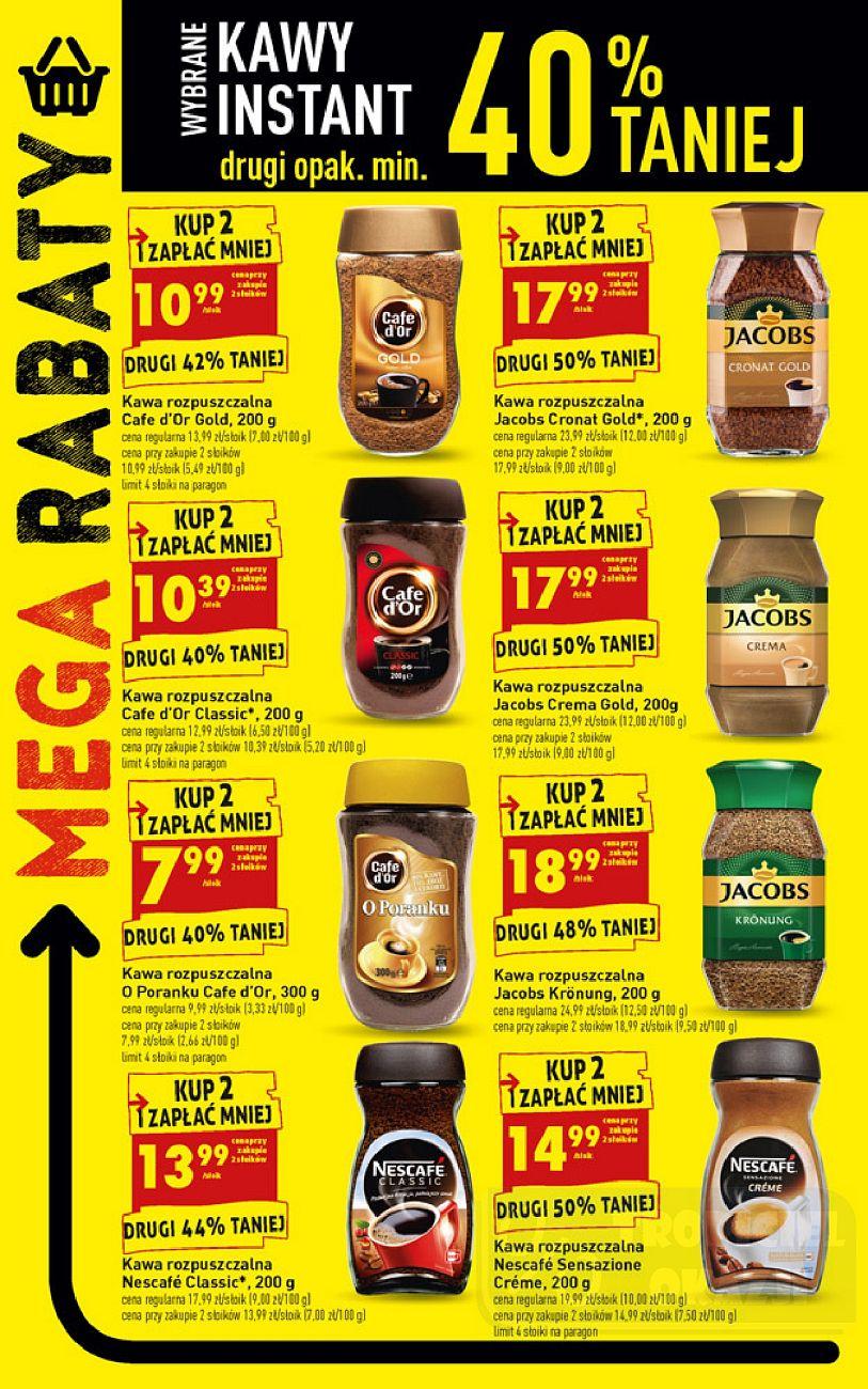 Gazetka promocyjna Biedronka str. 3