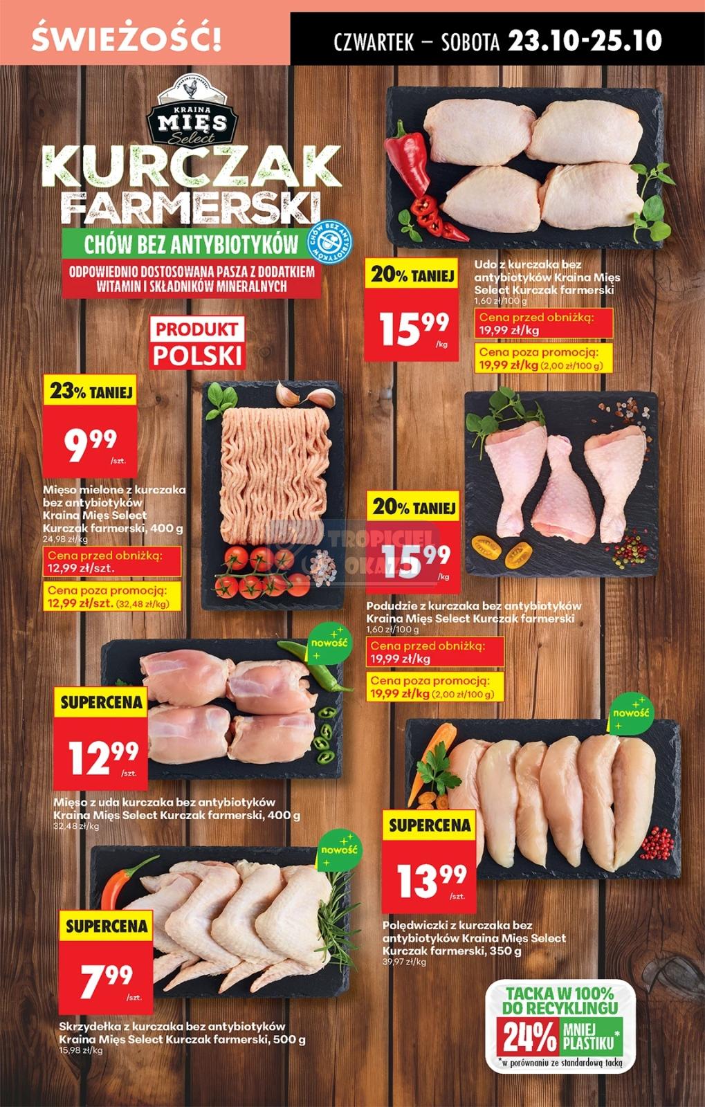 Gazetka promocyjna Biedronka str. 30