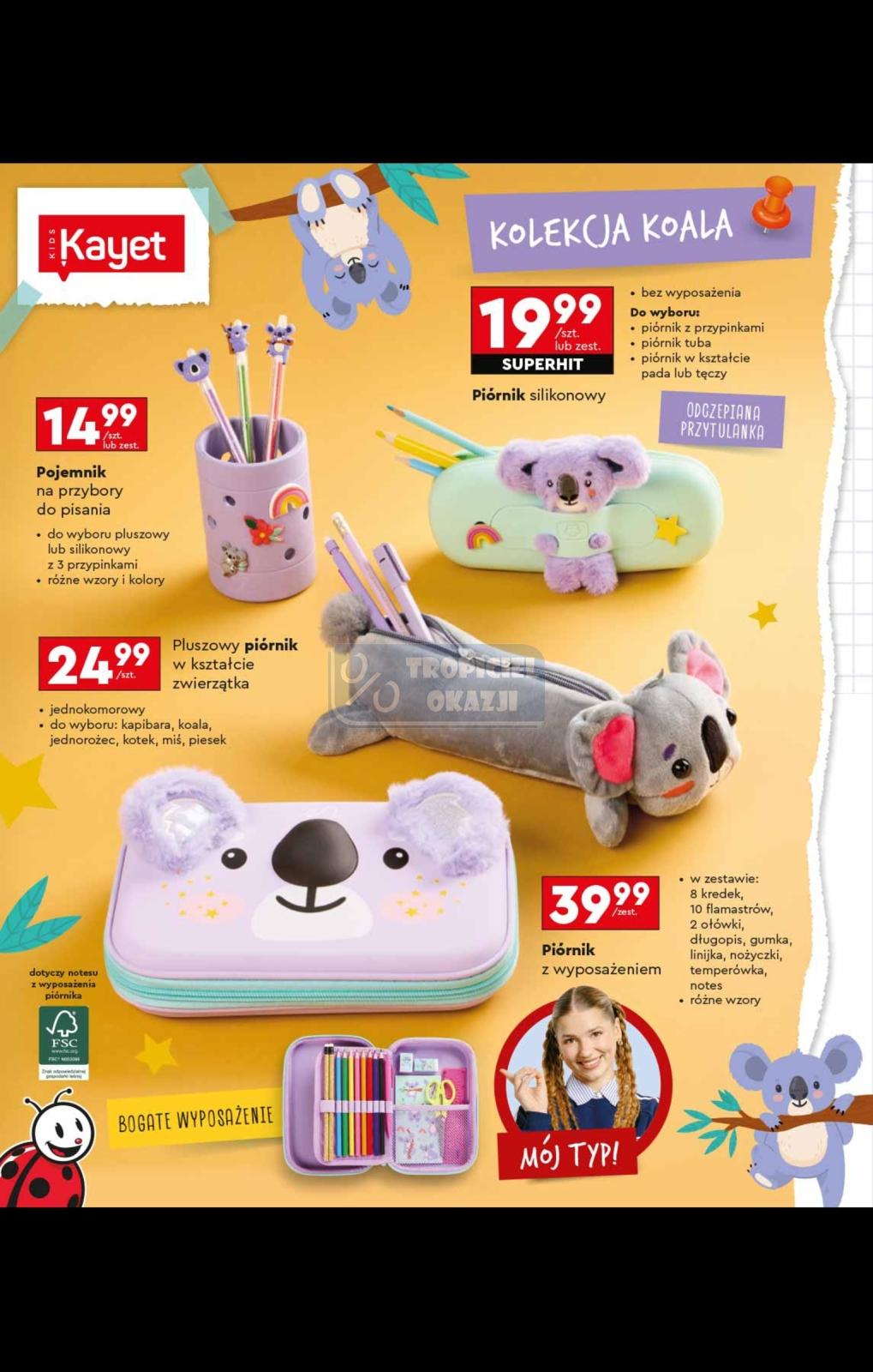 Gazetka promocyjna Biedronka str. 12