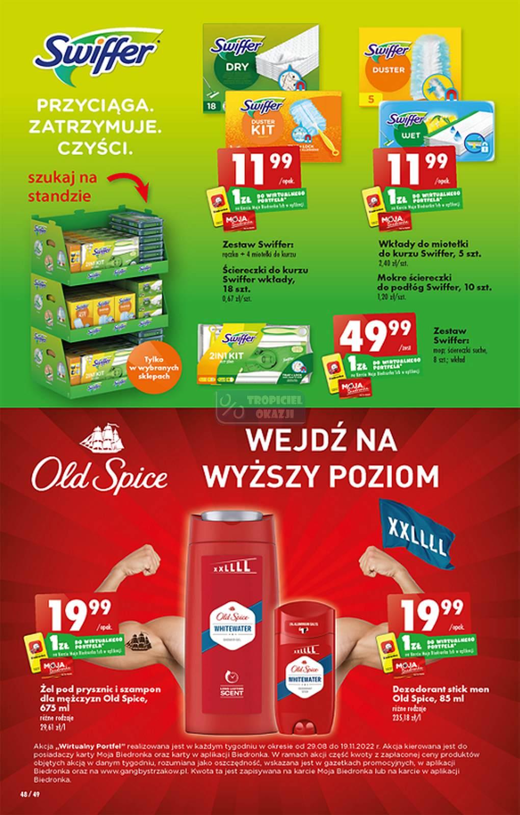 Gazetka promocyjna Biedronka str. 48