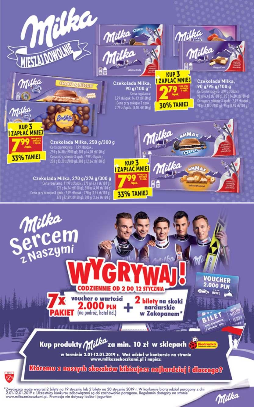 Gazetka promocyjna Biedronka str. 41