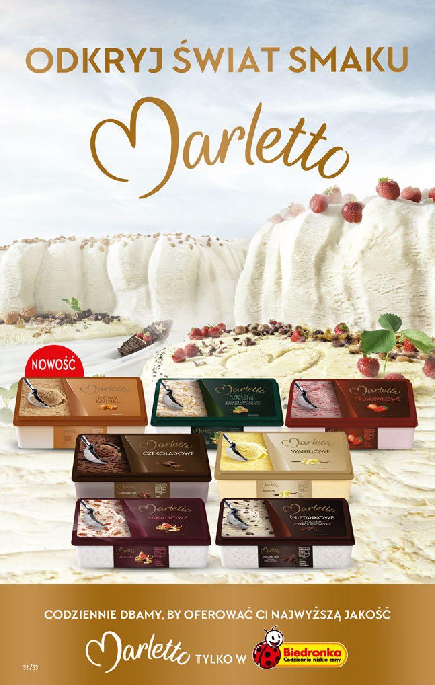Gazetka promocyjna Biedronka str. 32