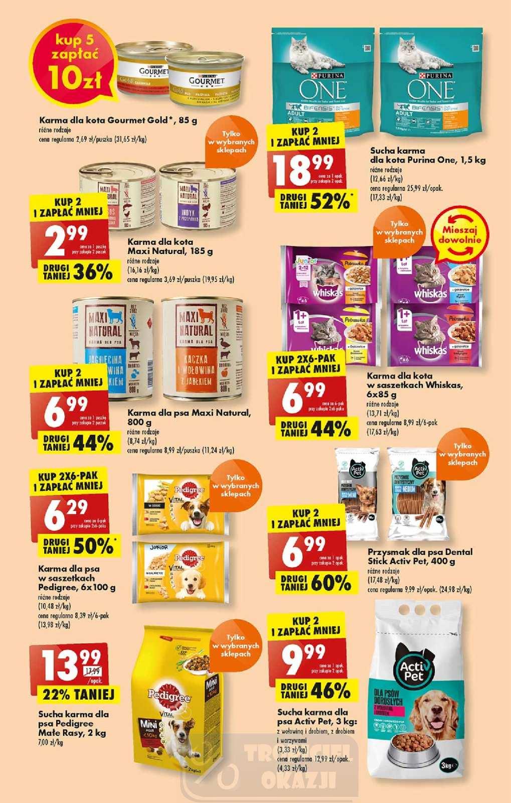 Gazetka promocyjna Biedronka str. 53