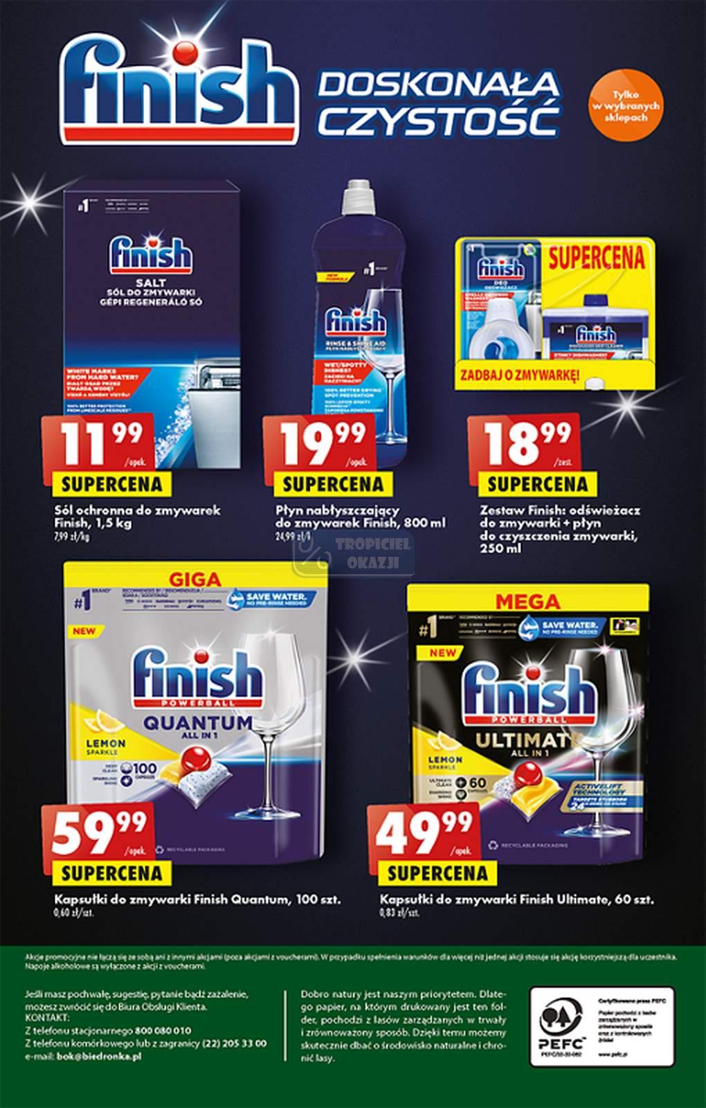 Gazetka promocyjna Biedronka str. 56