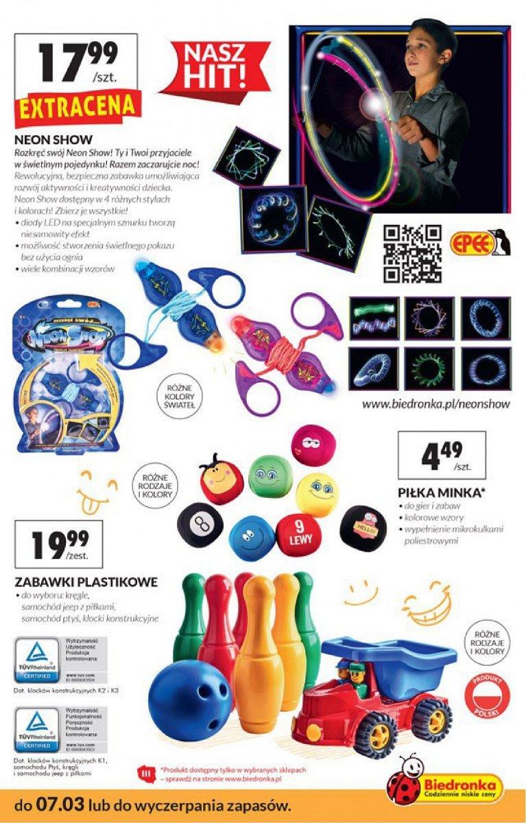 Gazetka promocyjna Biedronka str. 10