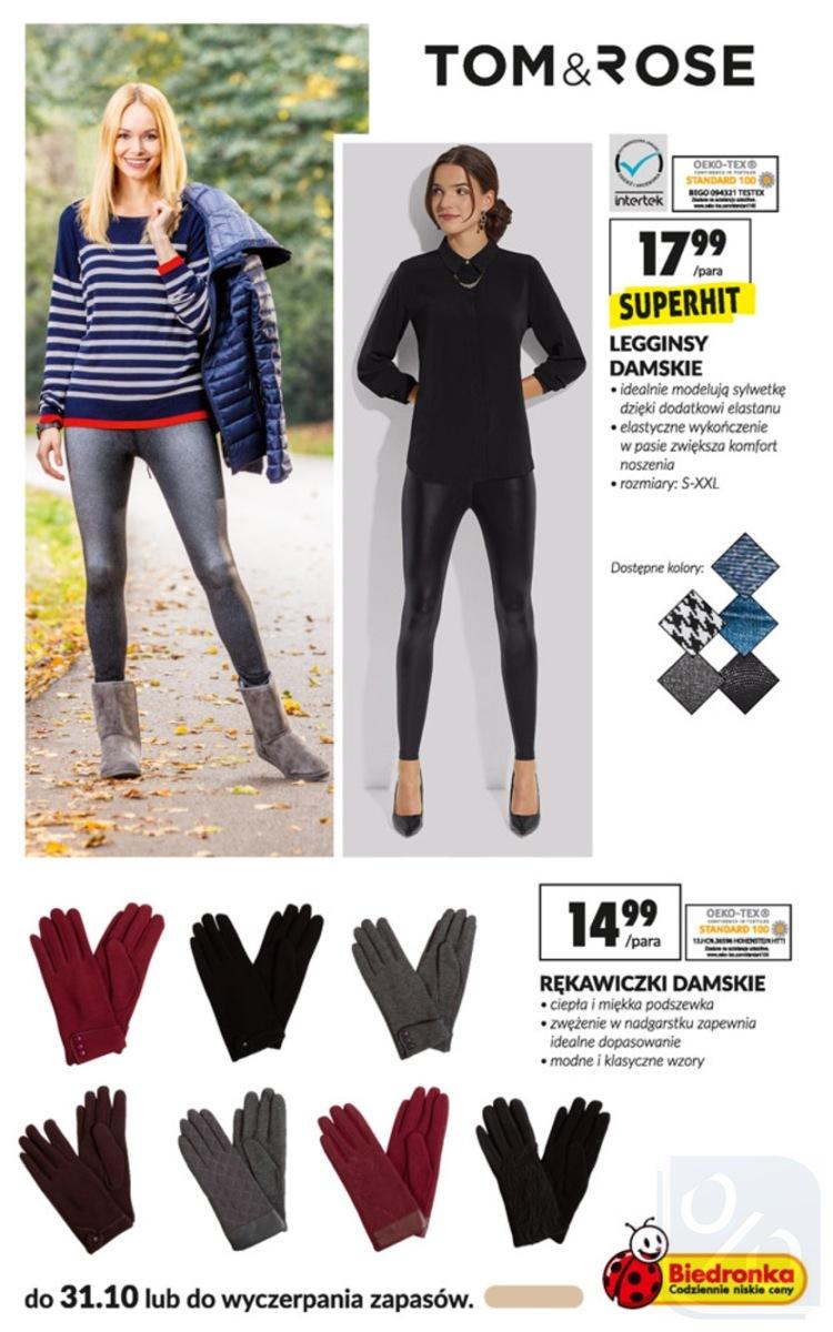 Gazetka promocyjna Biedronka str. 15