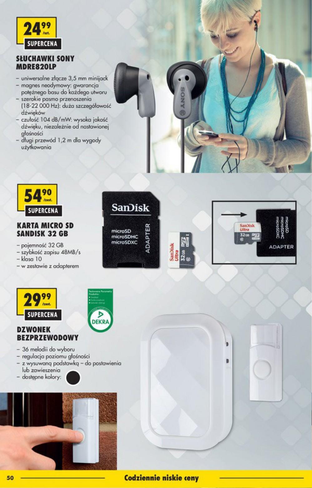 Gazetka promocyjna Biedronka str. 12