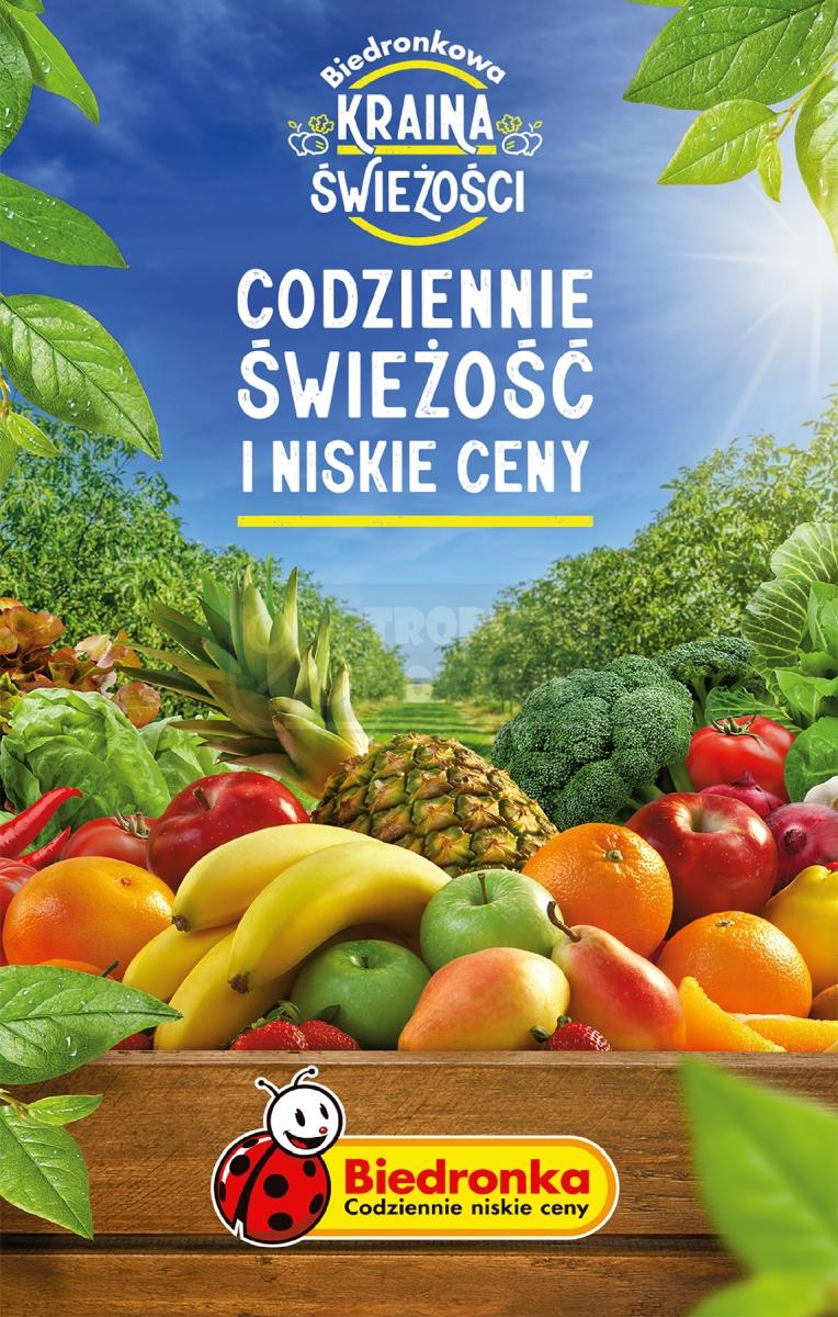 Gazetka promocyjna Biedronka str. 23
