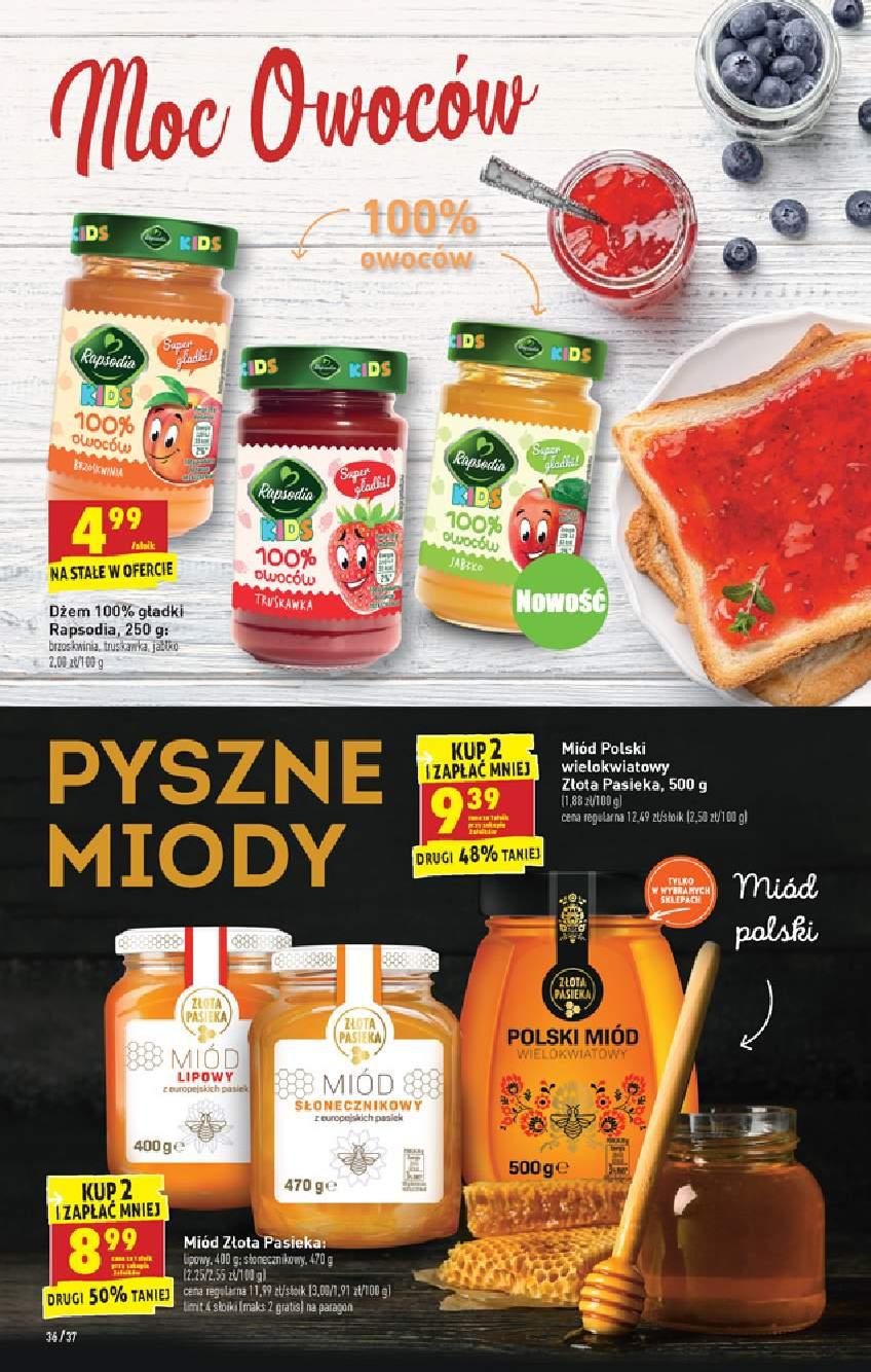 Gazetka promocyjna Biedronka str. 36