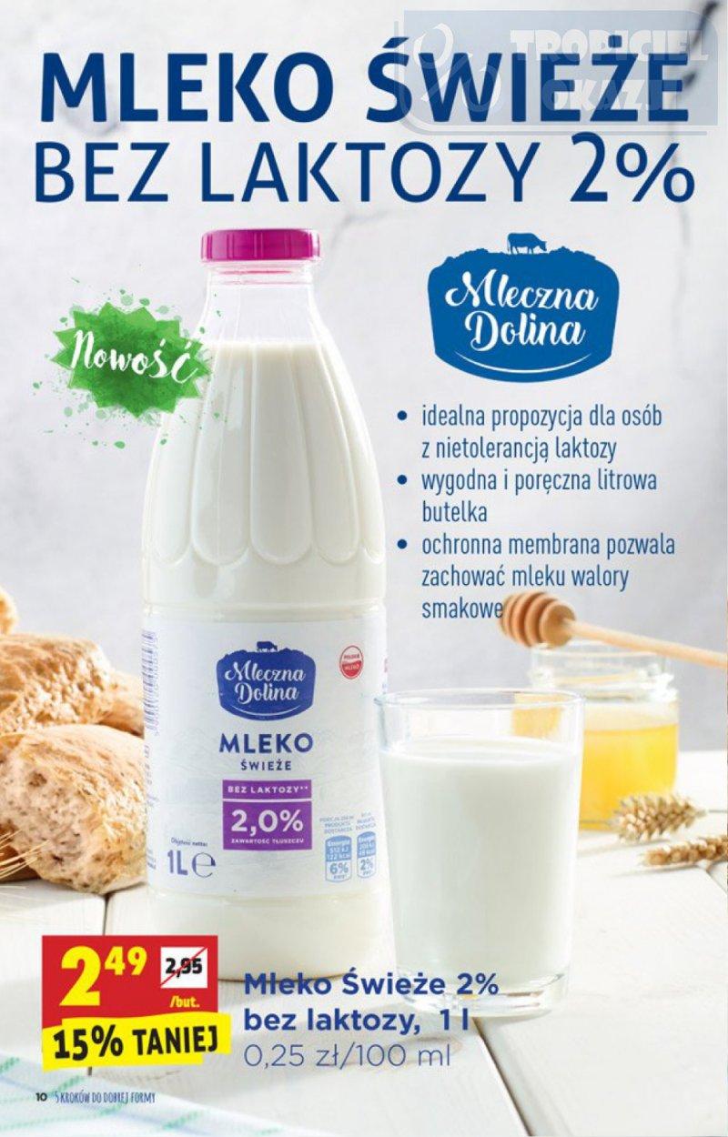 Gazetka promocyjna Biedronka str. 10