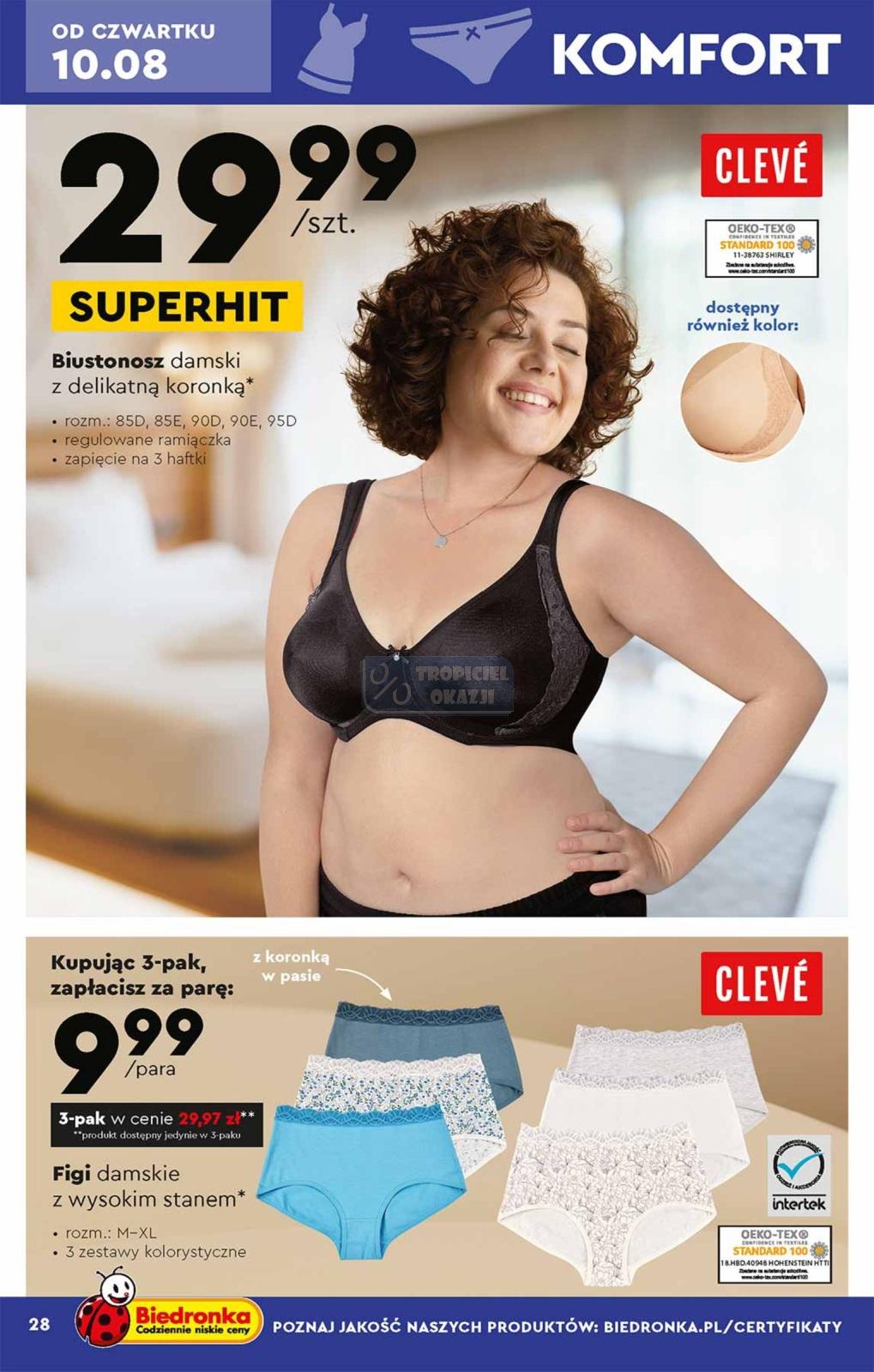 Gazetka promocyjna Biedronka str. 28
