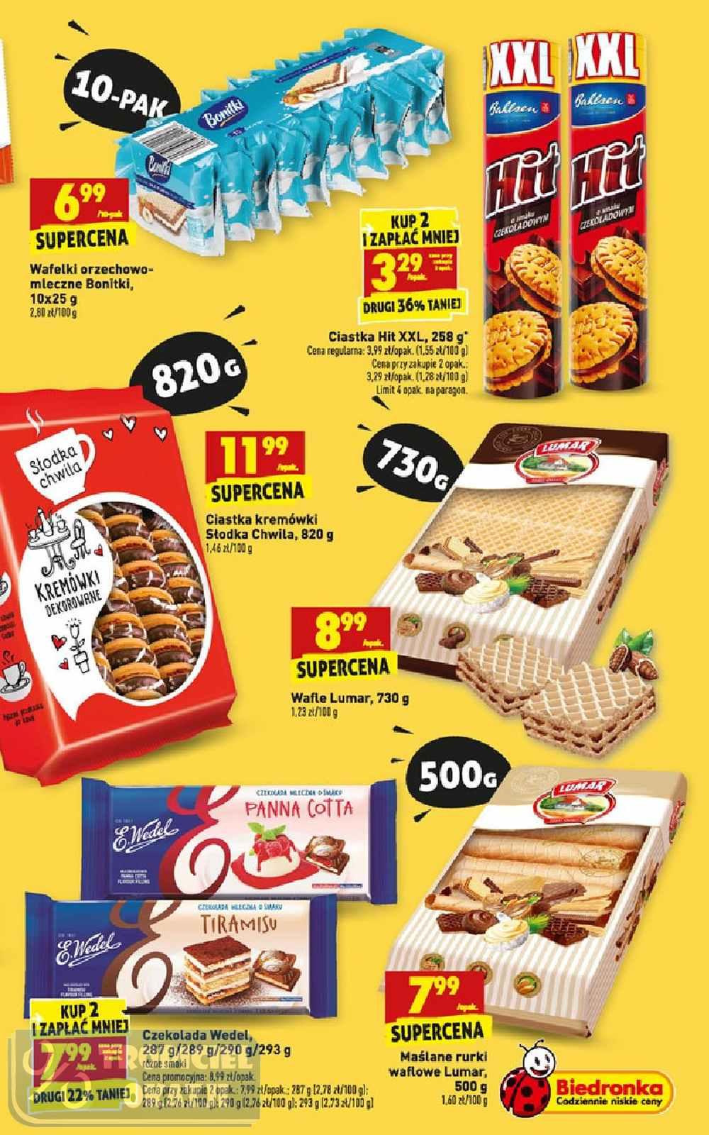 Gazetka promocyjna Biedronka str. 33