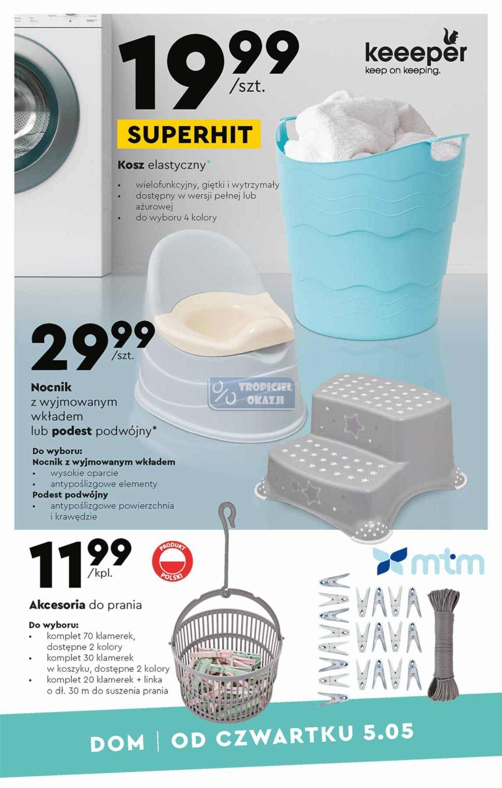 Gazetka promocyjna Biedronka str. 30