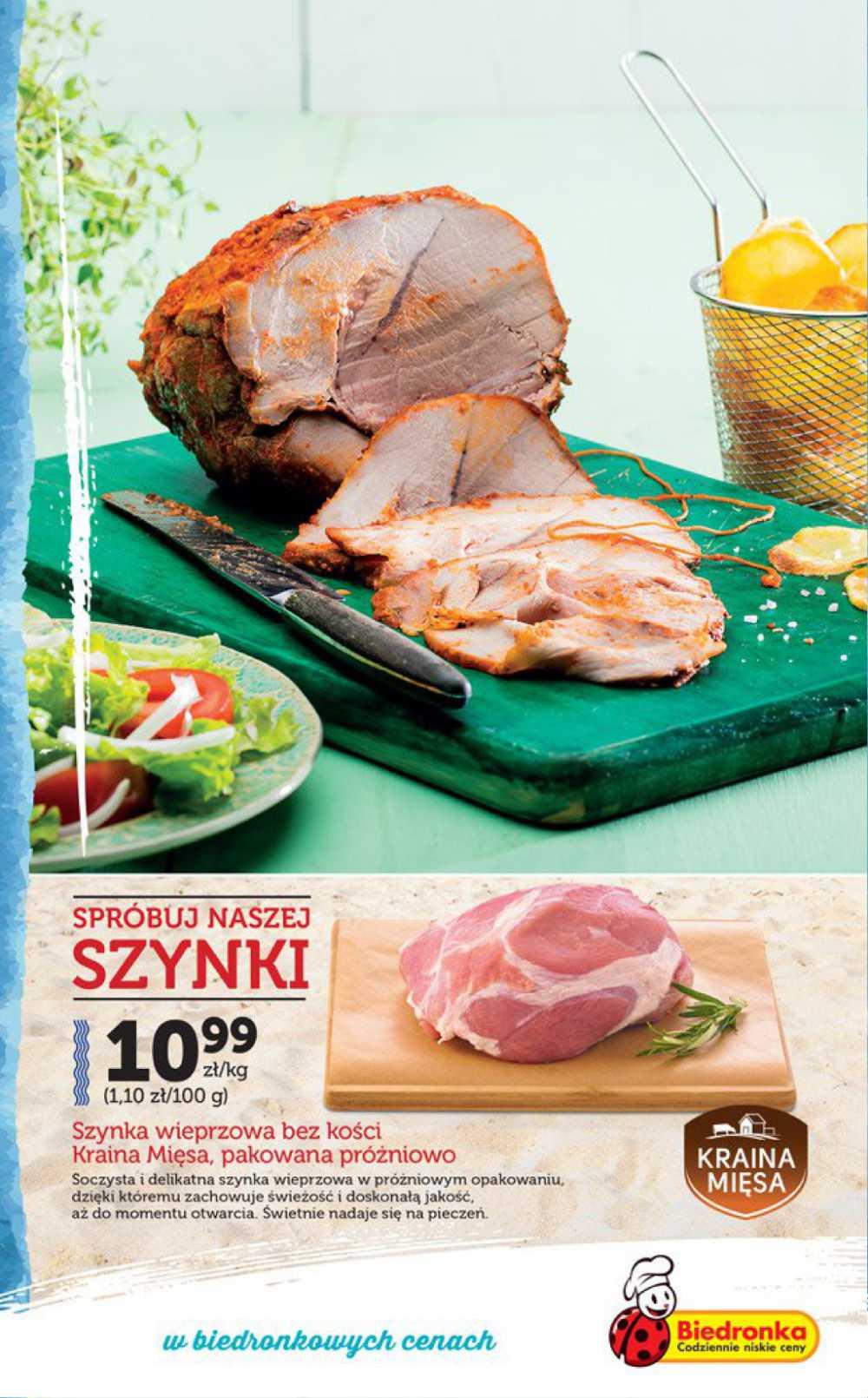 Gazetka promocyjna Biedronka str. 49