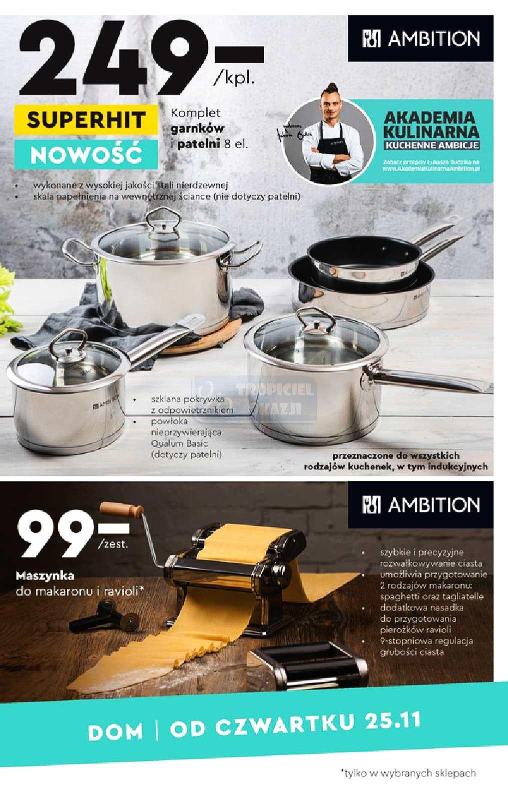 Gazetka promocyjna Biedronka str. 25