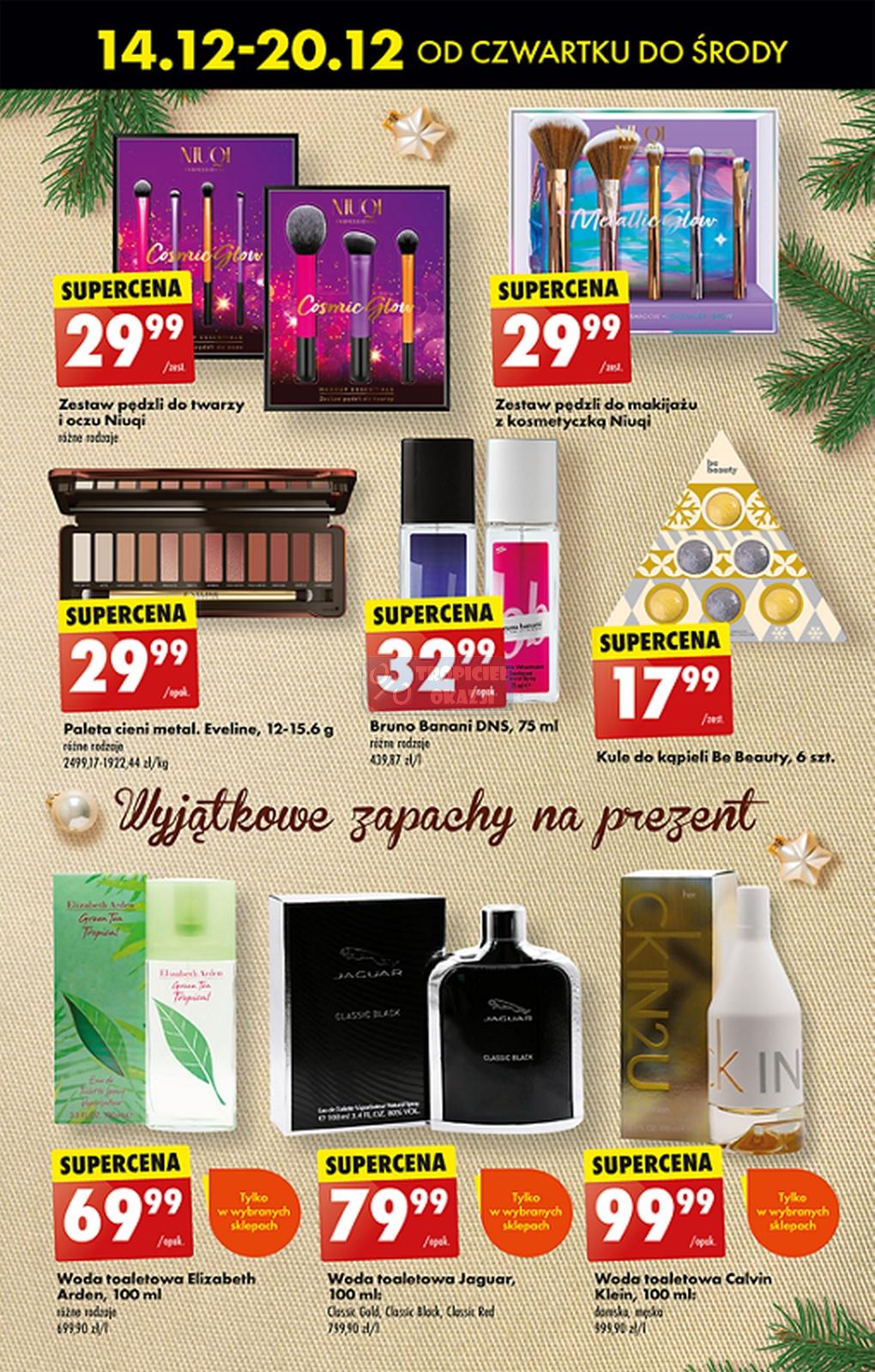 Gazetka promocyjna Biedronka str. 57