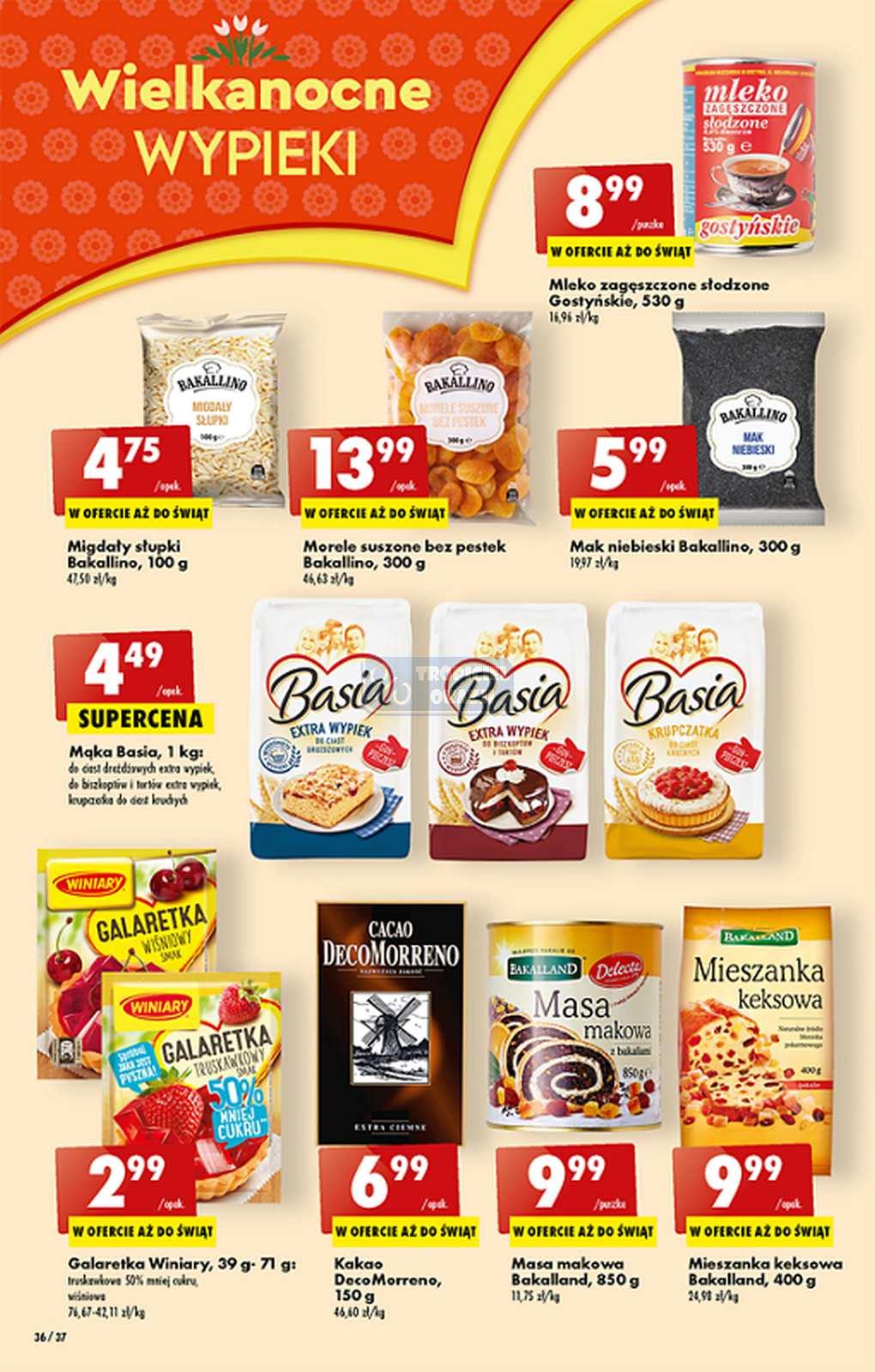 Gazetka promocyjna Biedronka str. 36