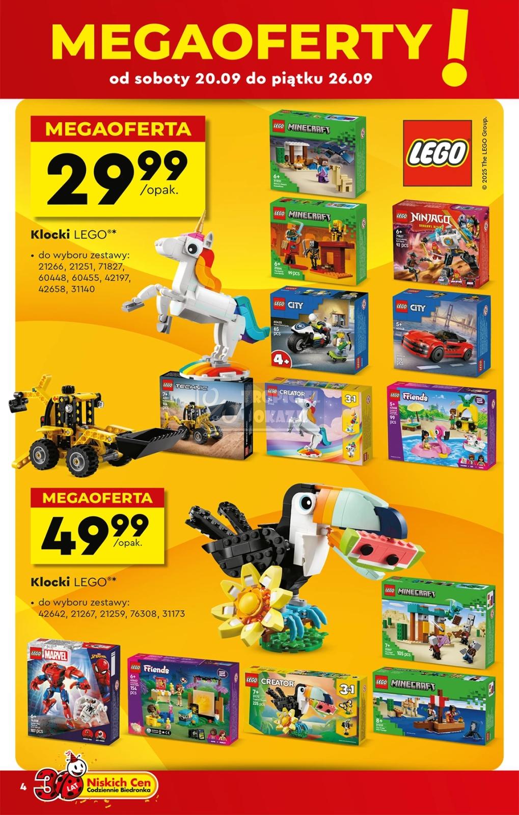 Gazetka promocyjna Biedronka str. 8