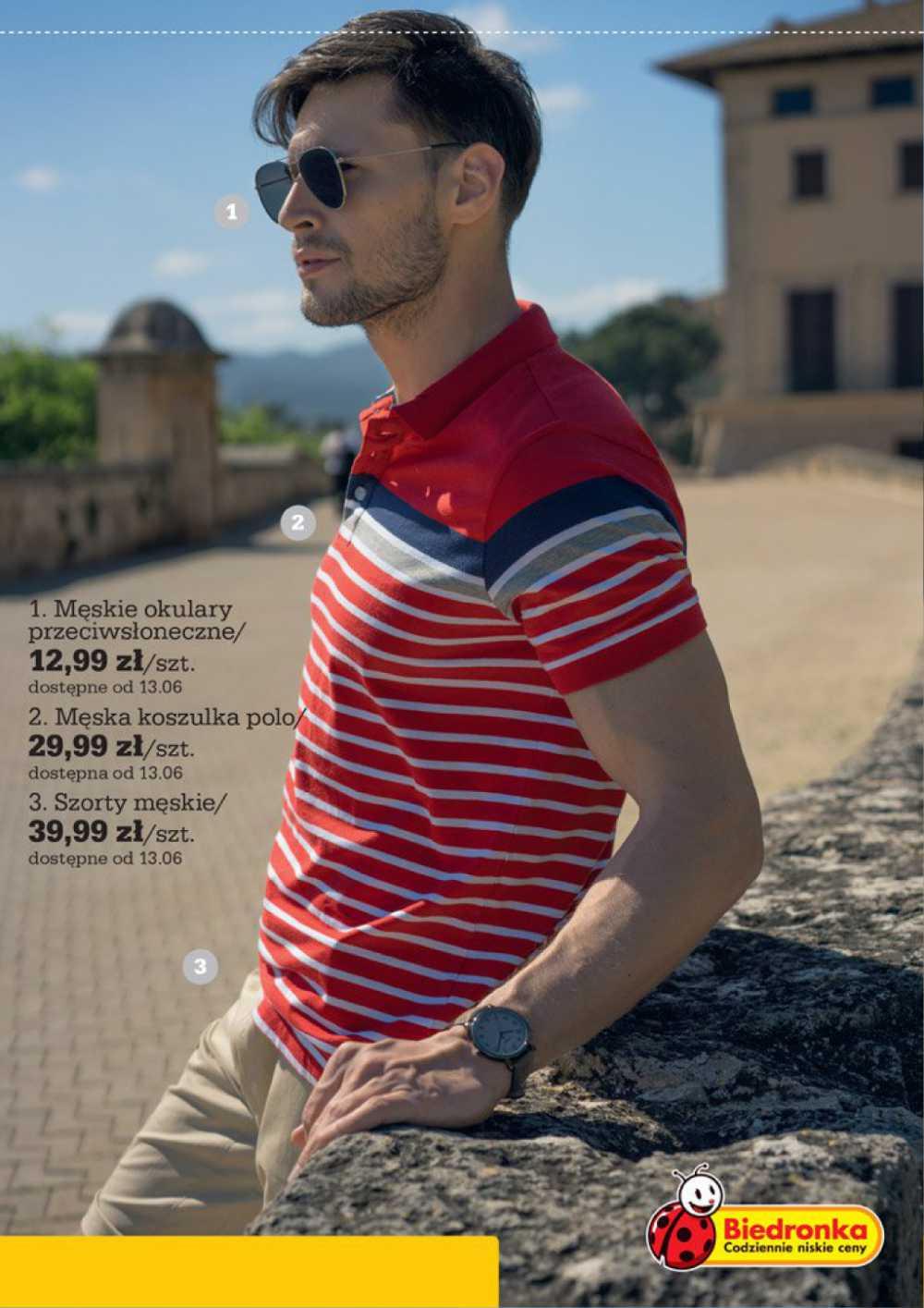 Gazetka promocyjna Biedronka str. 9