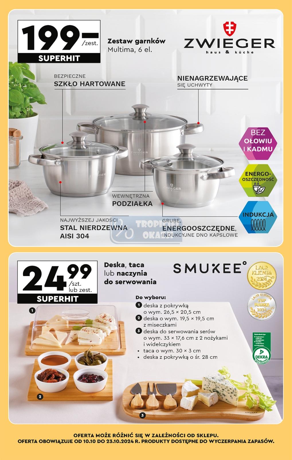 Gazetka promocyjna Biedronka str. 59