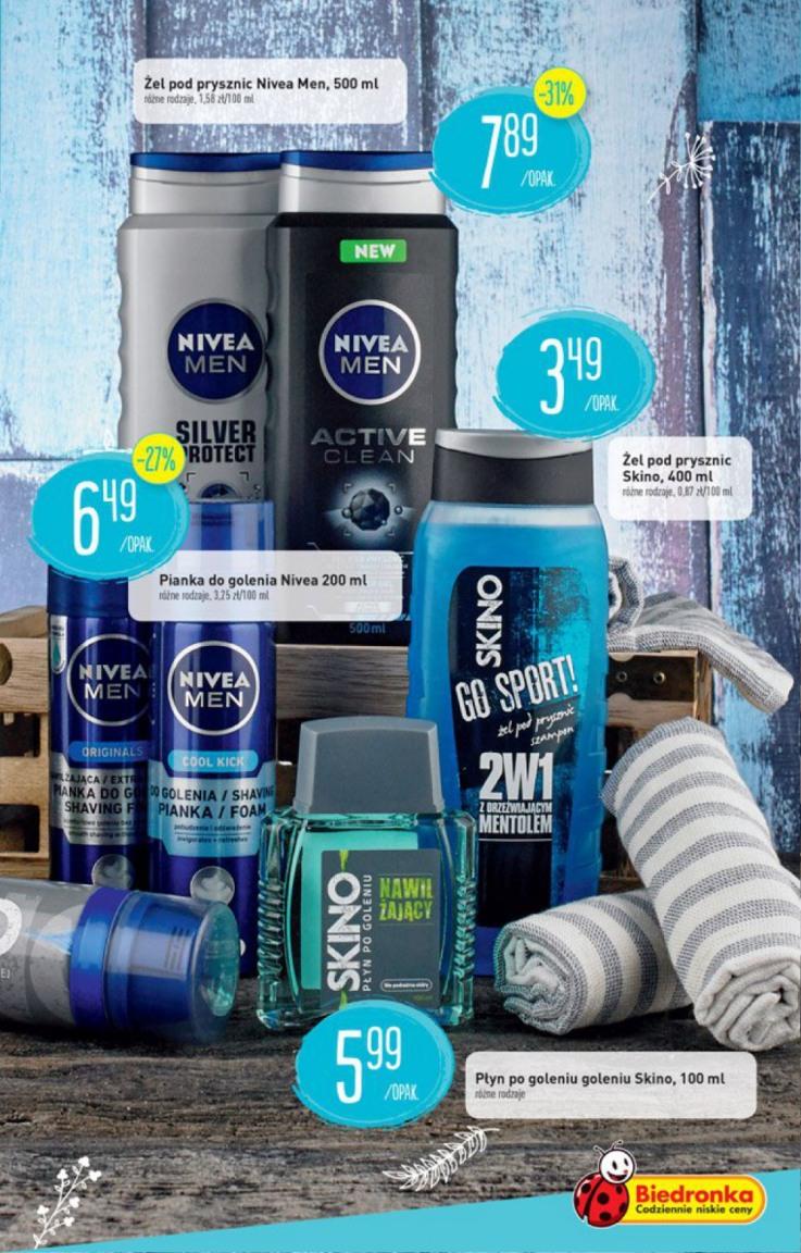 Gazetka promocyjna Biedronka str. 6
