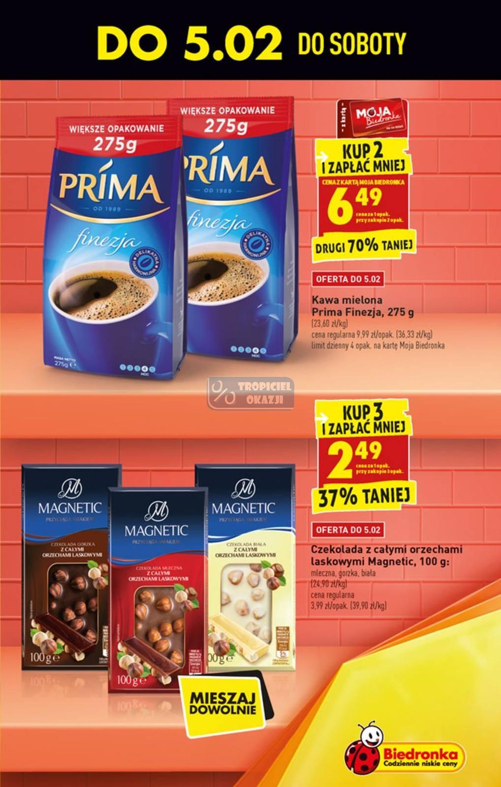 Gazetka promocyjna Biedronka str. 9