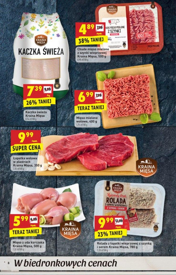 Gazetka promocyjna Biedronka str. 8