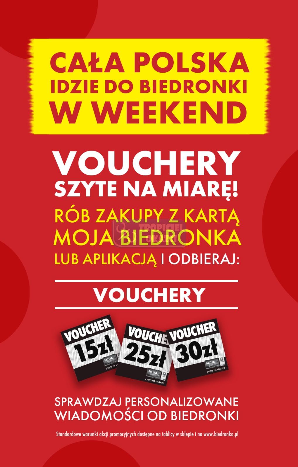 Gazetka promocyjna Biedronka str. 56