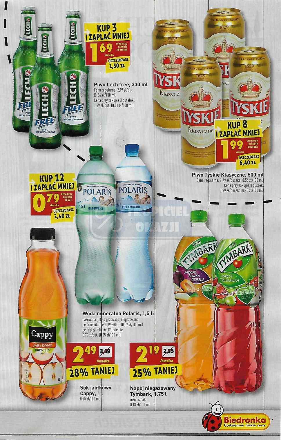 Gazetka promocyjna Biedronka str. 19