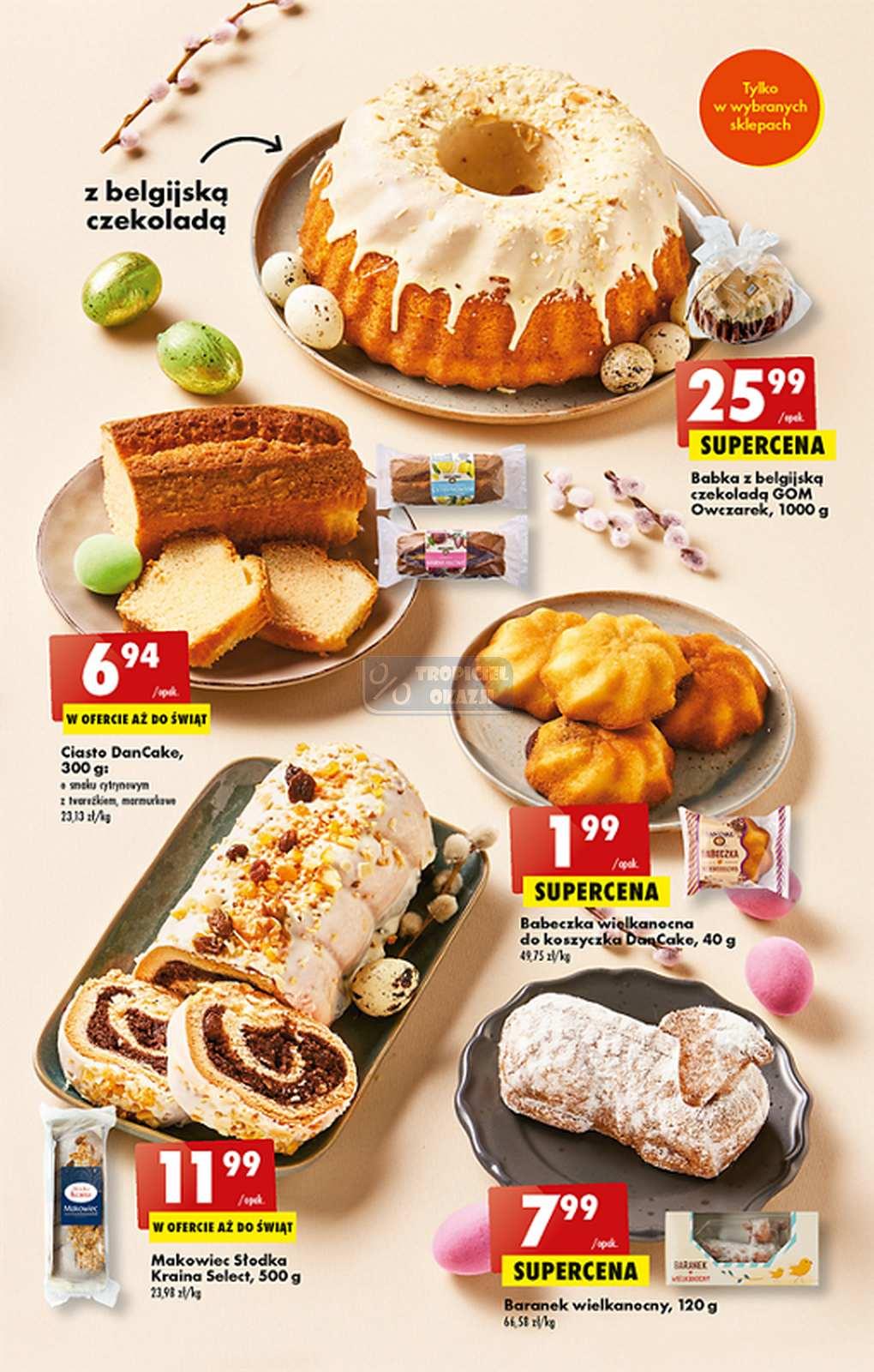 Gazetka promocyjna Biedronka str. 35