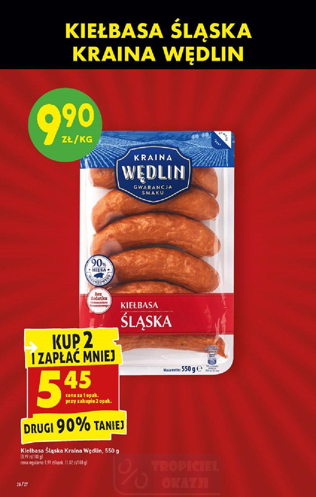 Gazetka promocyjna Biedronka str. 26