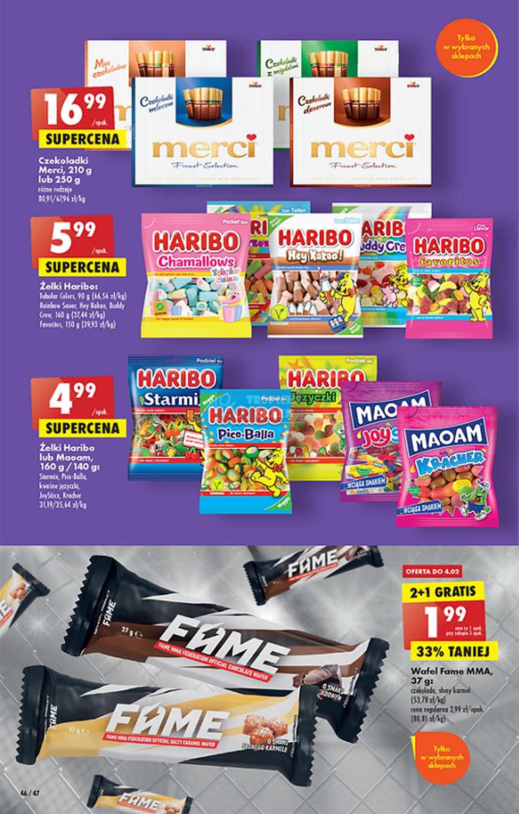 Gazetka promocyjna Biedronka str. 46