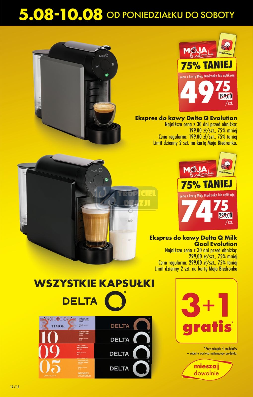Gazetka promocyjna Biedronka str. 12