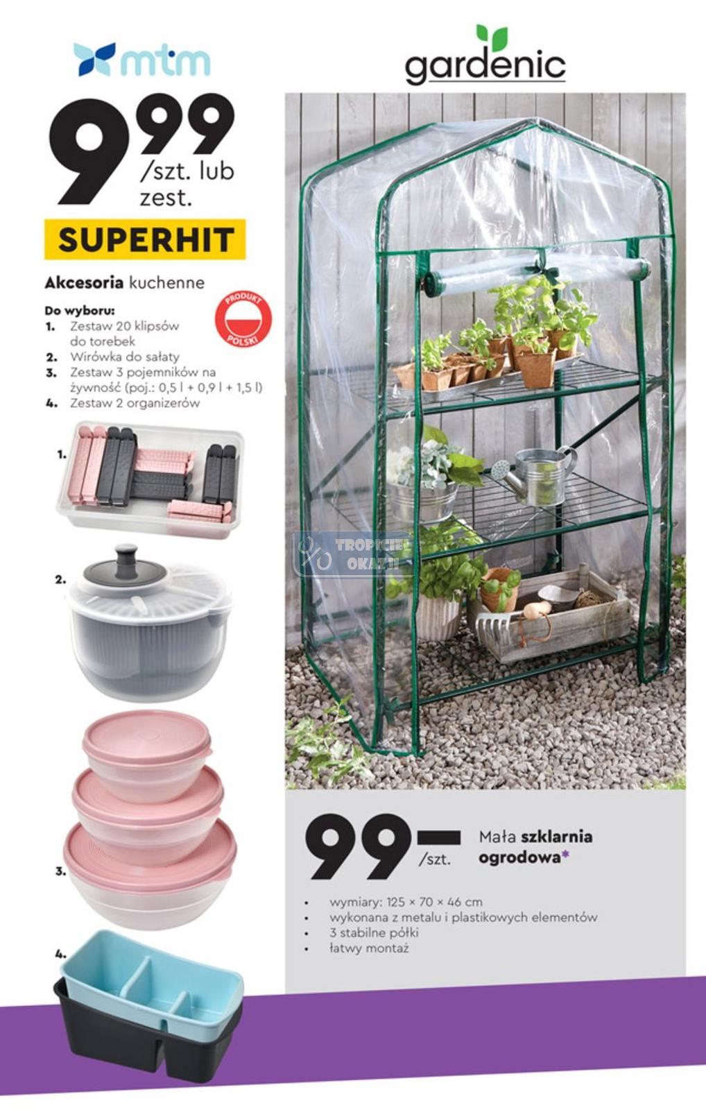 Gazetka promocyjna Biedronka str. 28