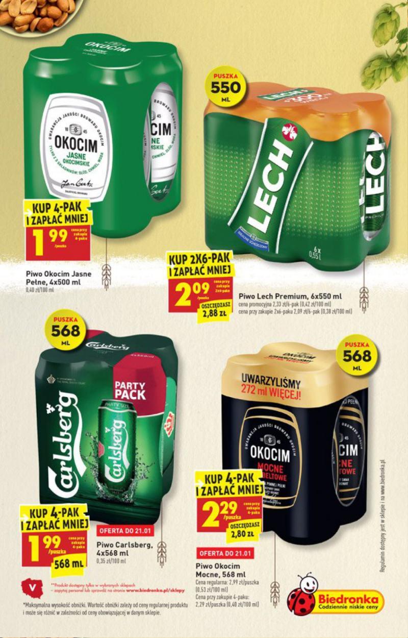 Gazetka promocyjna Biedronka str. 37